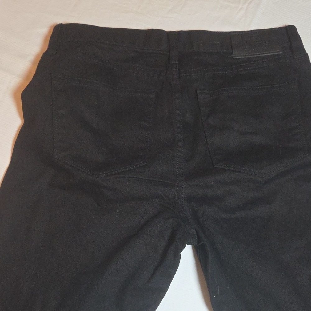 Ralph Lauren Black Denim Trousers - Picture 5 of 8